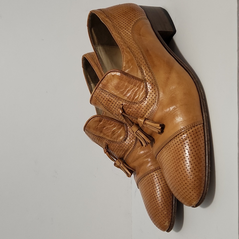 Jean Pierre Clemente slip on shoes